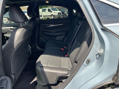 2023 INFINITI QX55 LUXE
