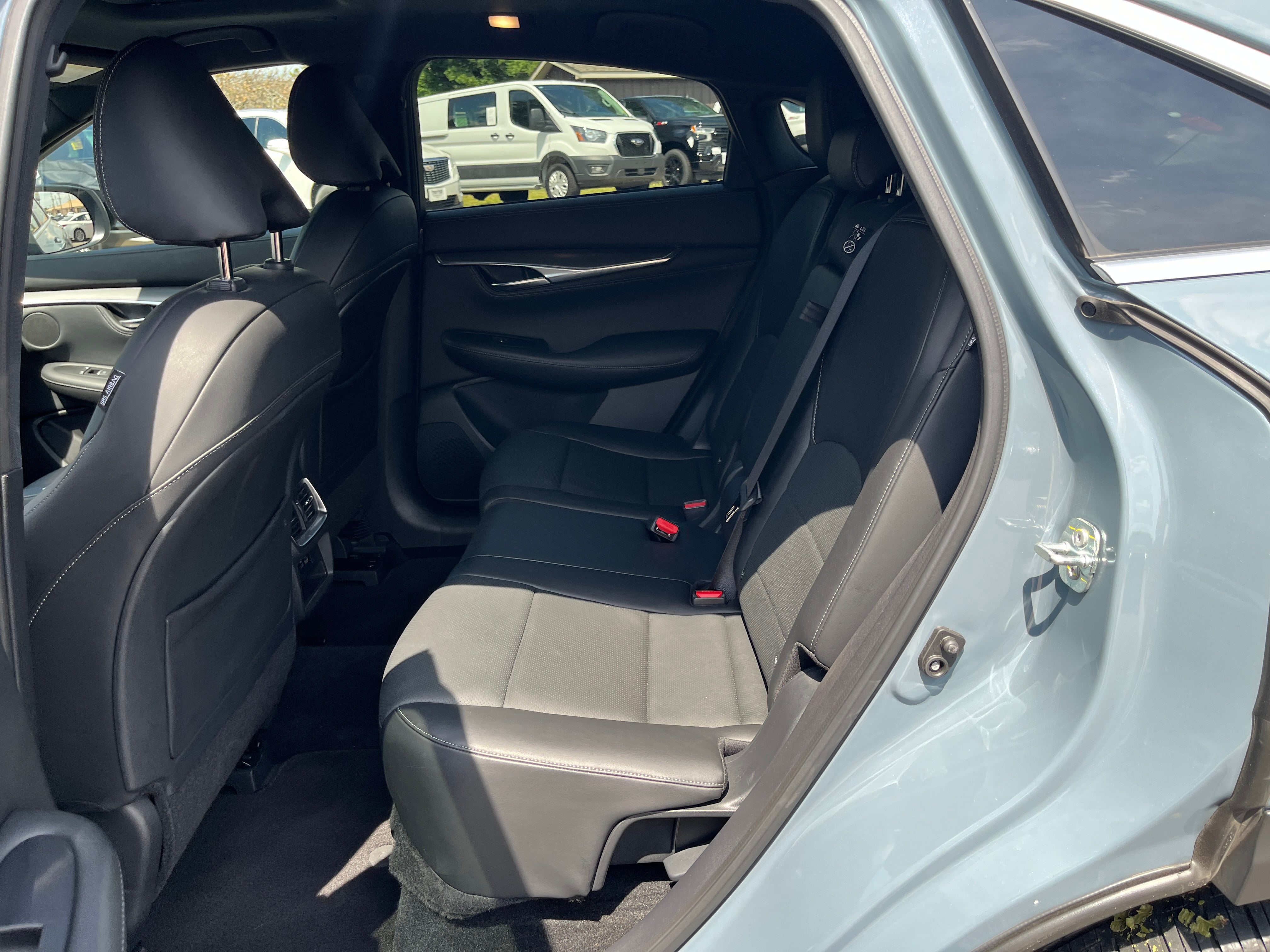 2023 INFINITI QX55 LUXE