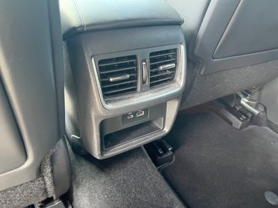 2023 INFINITI QX55 LUXE
