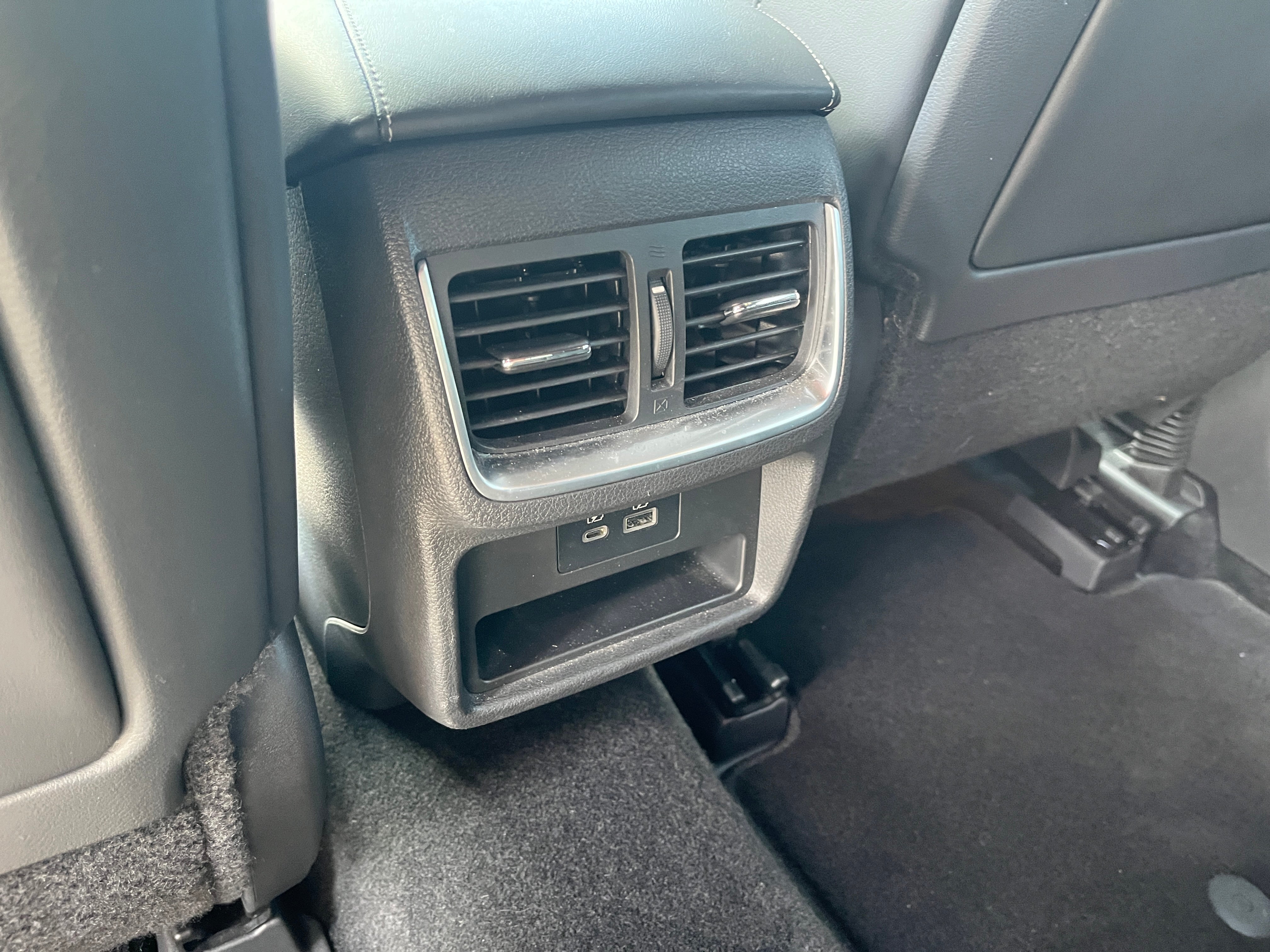 2023 INFINITI QX55 LUXE