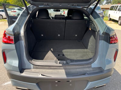 2023 INFINITI QX55 LUXE