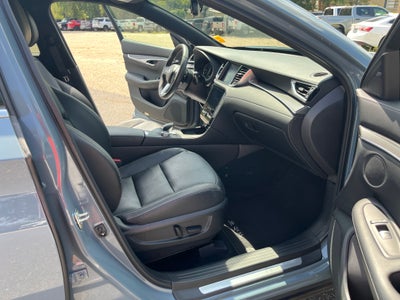 2023 INFINITI QX55 LUXE