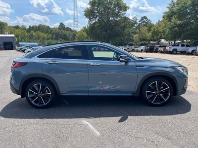 2023 INFINITI QX55 LUXE