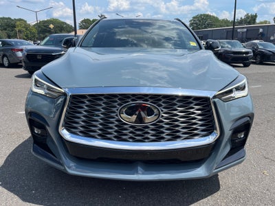 2023 INFINITI QX55 LUXE