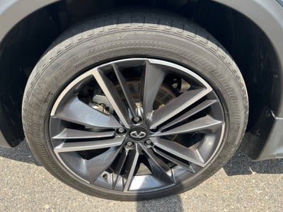 2023 INFINITI QX55 LUXE