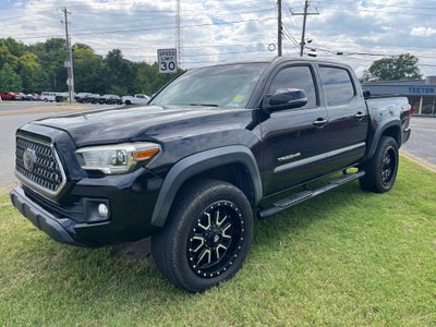 2019 Toyota Tacoma 4WD SR