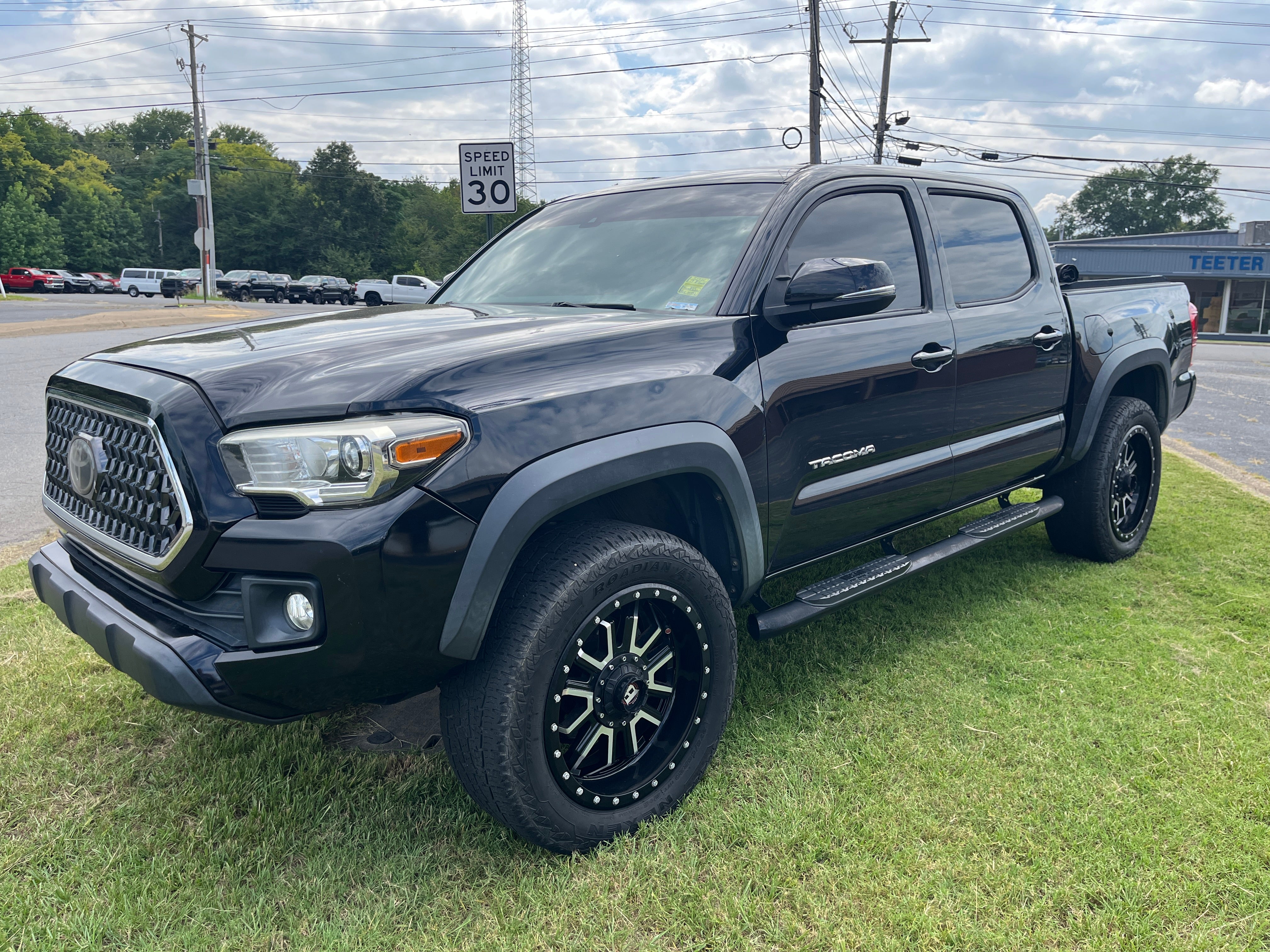2019 Toyota Tacoma 4WD SR