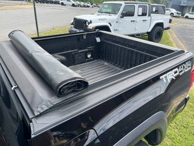 2019 Toyota Tacoma 4WD SR