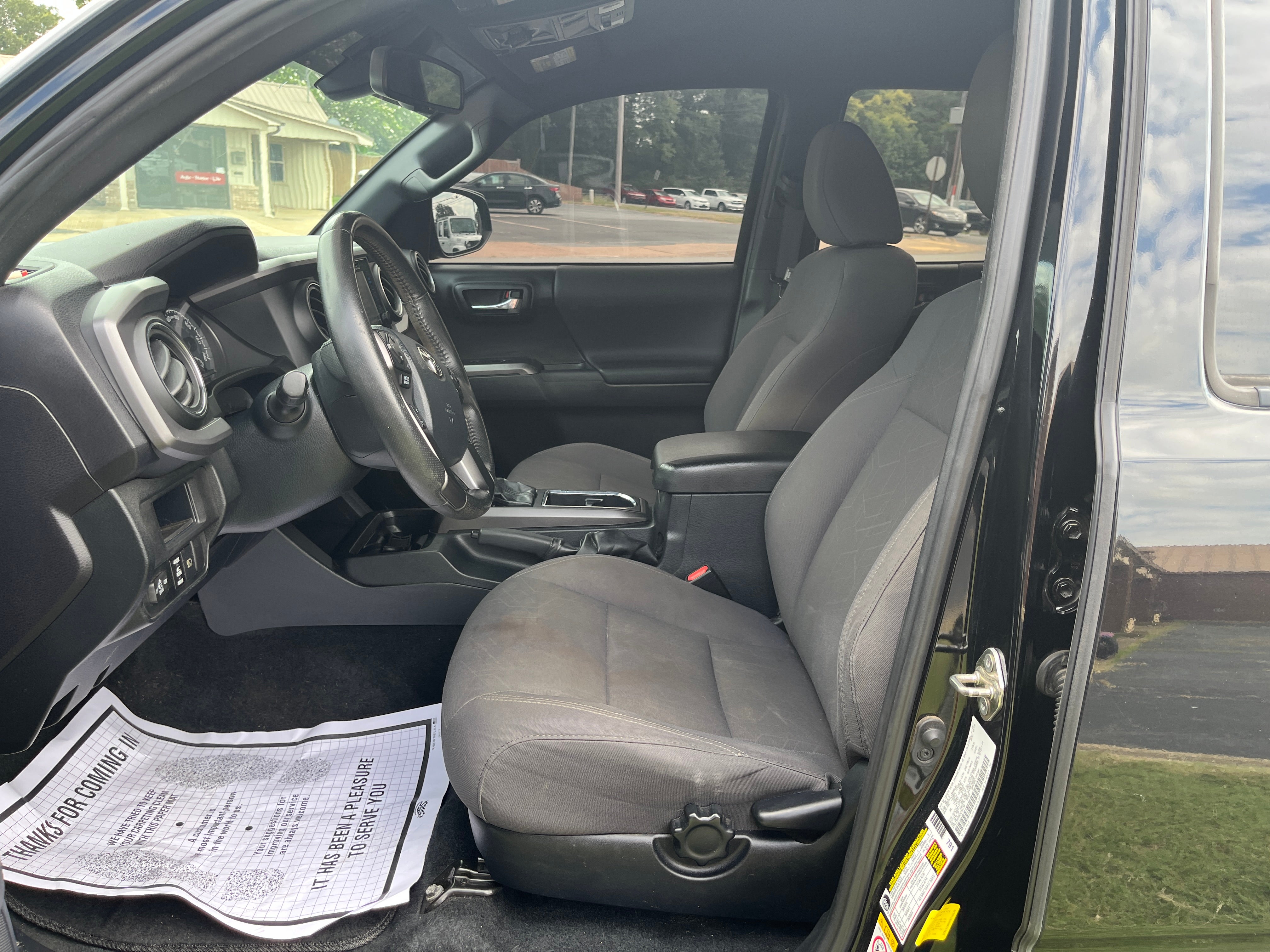 2019 Toyota Tacoma 4WD SR
