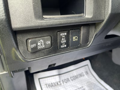2019 Toyota Tacoma 4WD SR