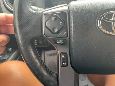 2019 Toyota Tacoma 4WD SR