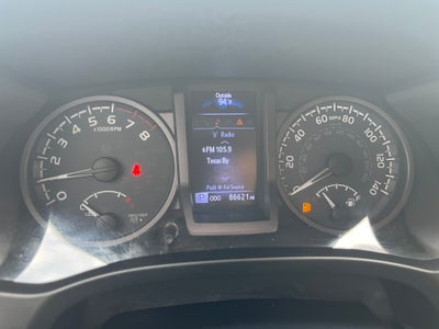 2019 Toyota Tacoma 4WD SR