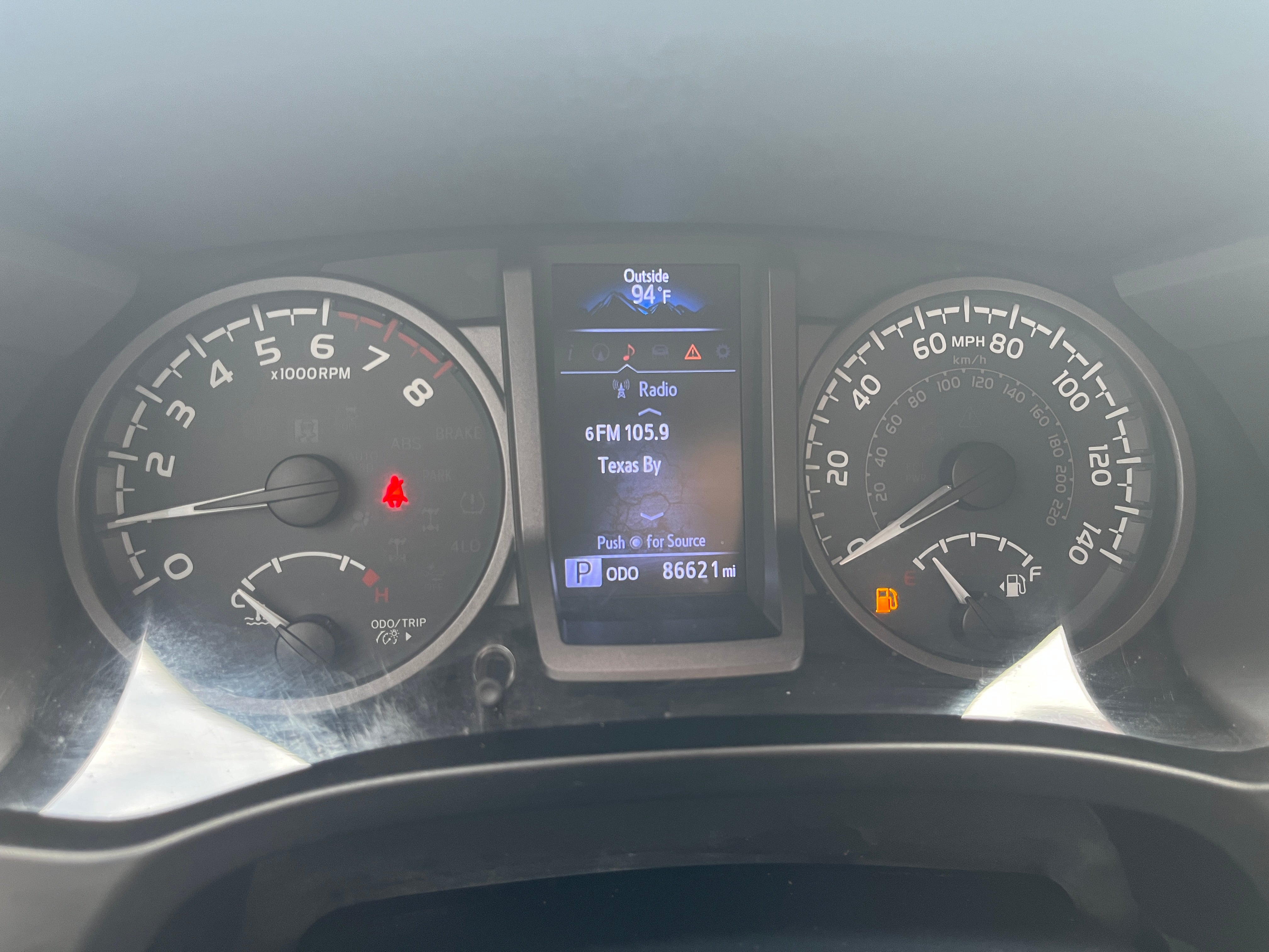 2019 Toyota Tacoma 4WD SR