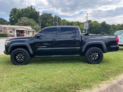 2019 Toyota Tacoma 4WD SR