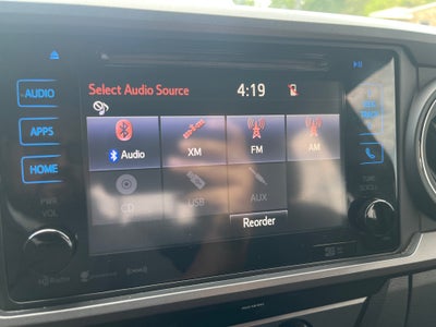 2019 Toyota Tacoma 4WD SR