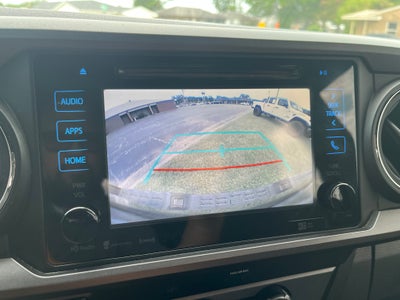 2019 Toyota Tacoma 4WD SR