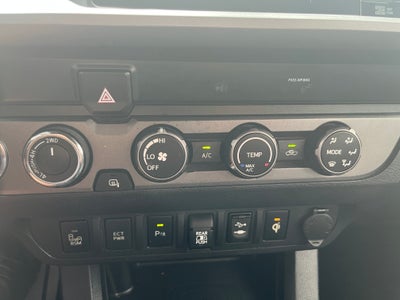 2019 Toyota Tacoma 4WD SR
