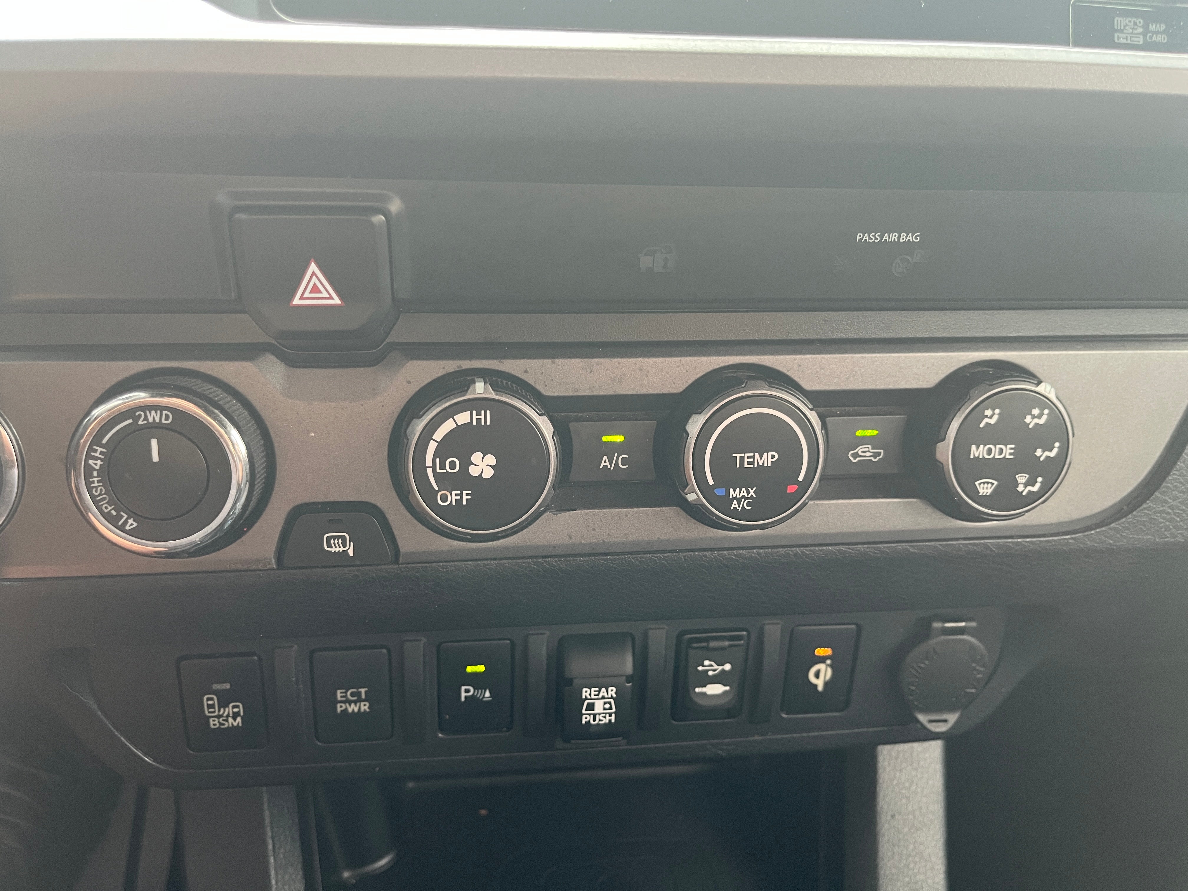 2019 Toyota Tacoma 4WD SR