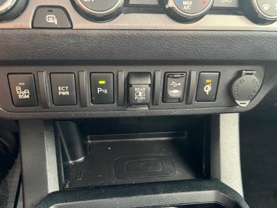2019 Toyota Tacoma 4WD SR
