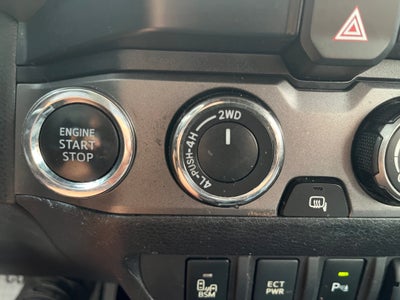 2019 Toyota Tacoma 4WD SR