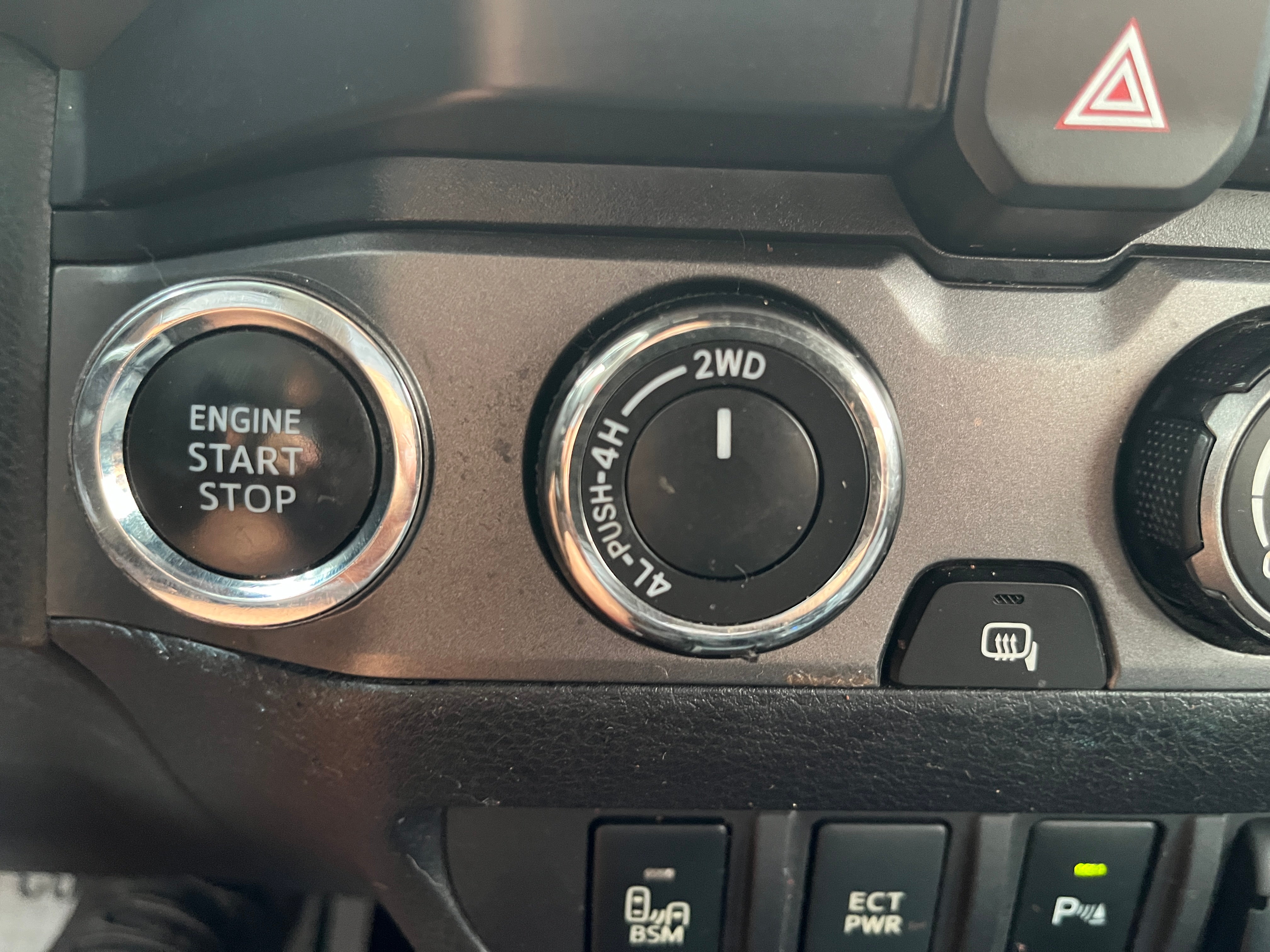 2019 Toyota Tacoma 4WD SR