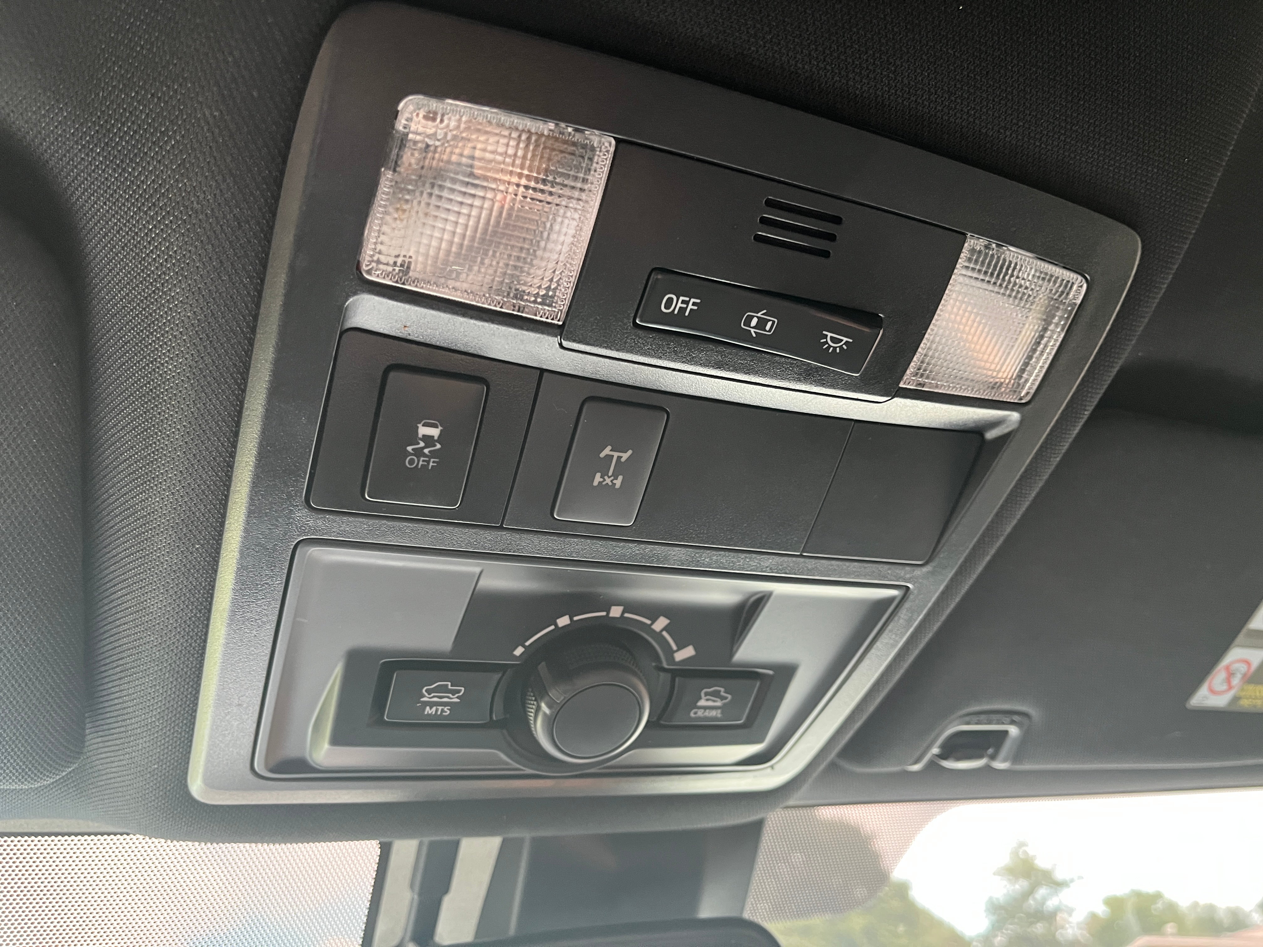 2019 Toyota Tacoma 4WD SR