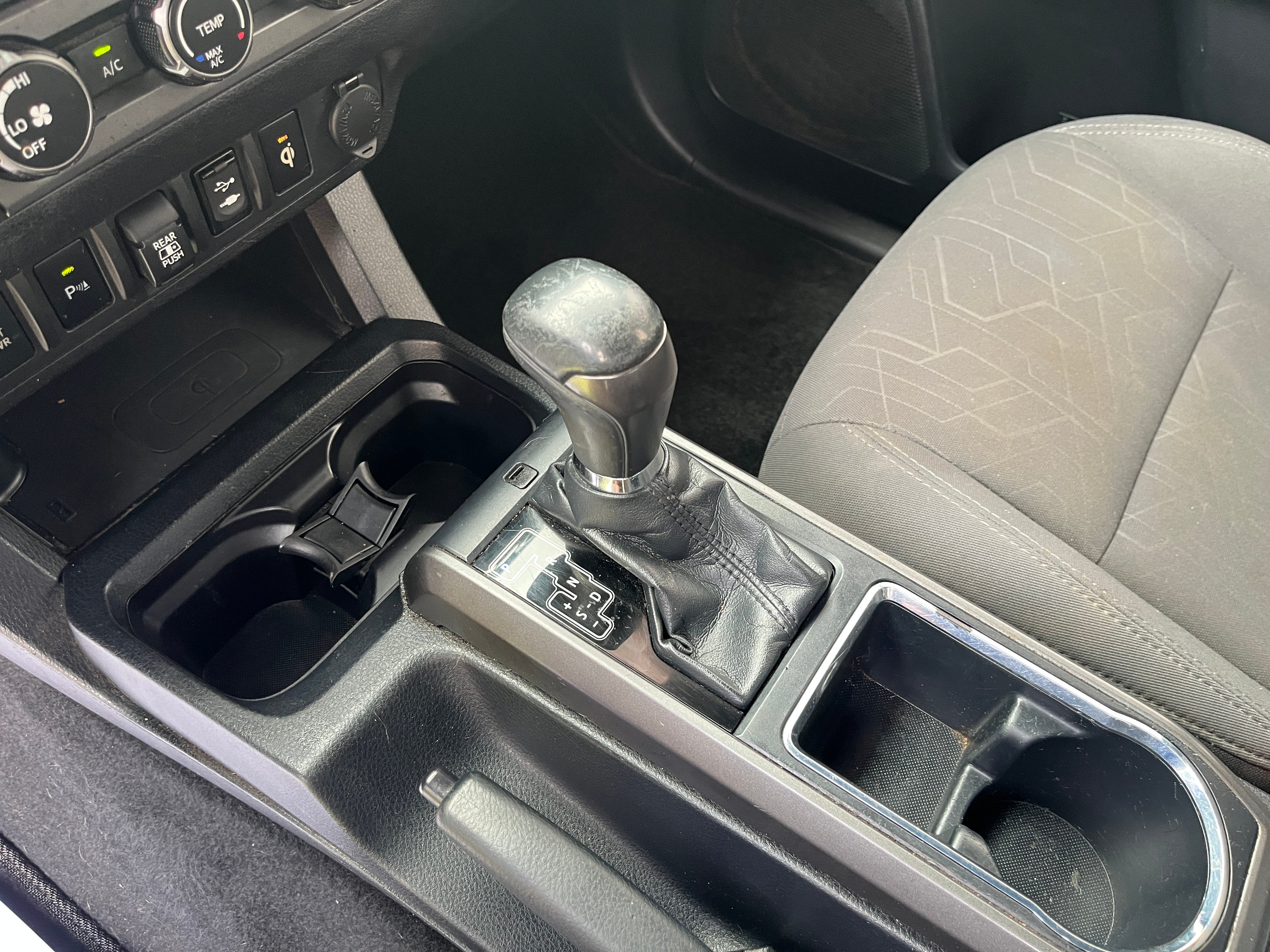 2019 Toyota Tacoma 4WD SR