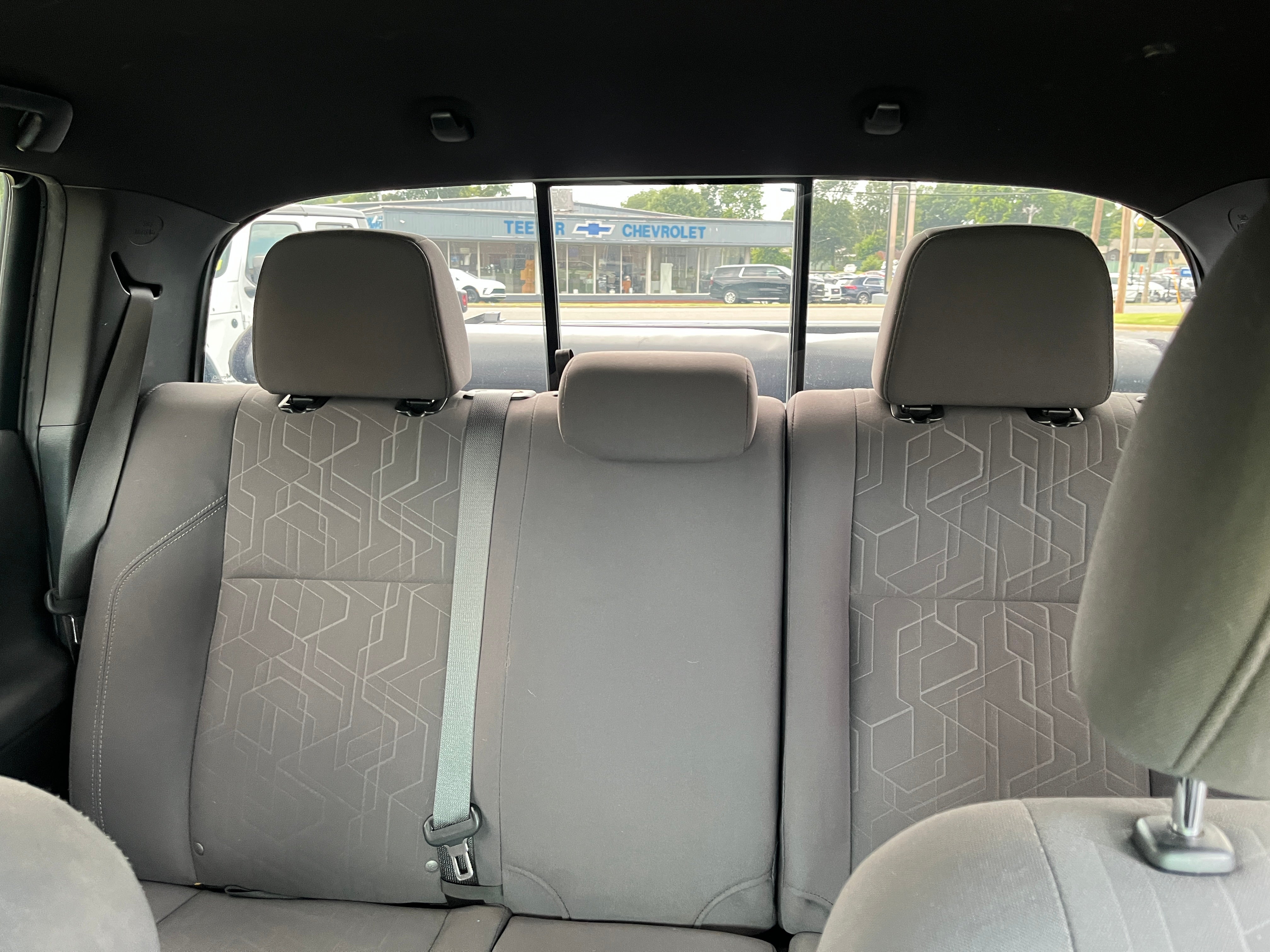 2019 Toyota Tacoma 4WD SR