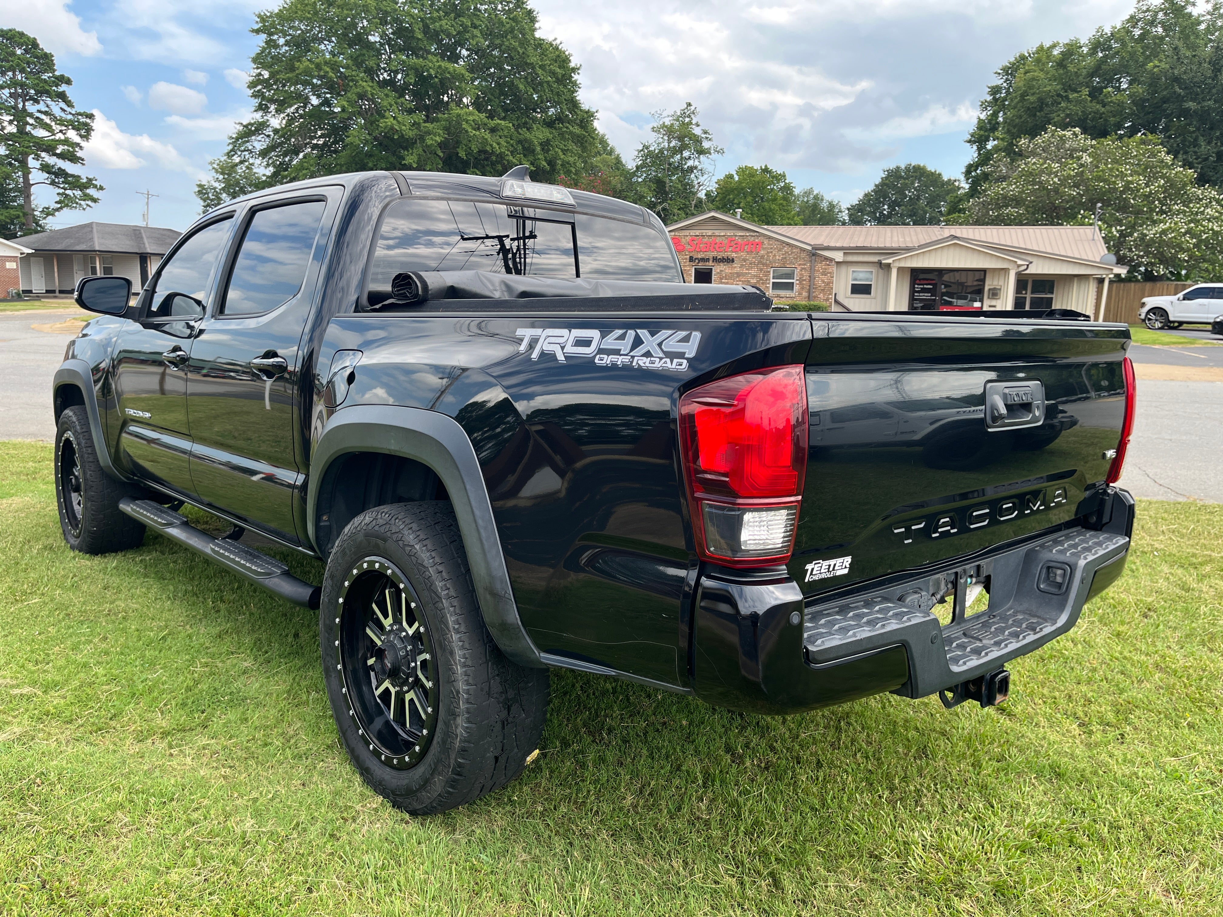 2019 Toyota Tacoma 4WD SR