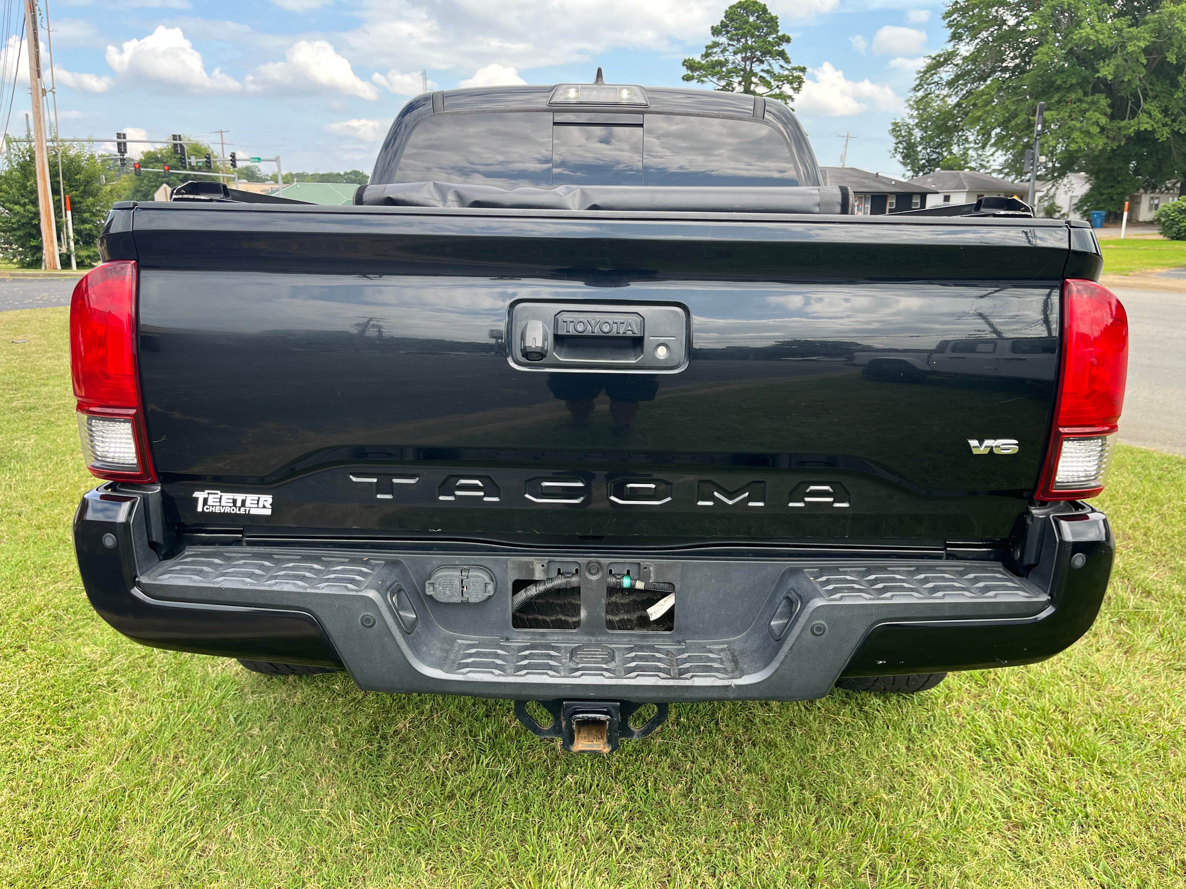 2019 Toyota Tacoma 4WD SR