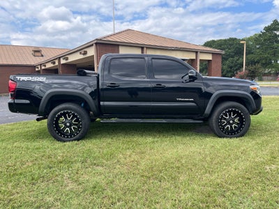 2019 Toyota Tacoma 4WD SR