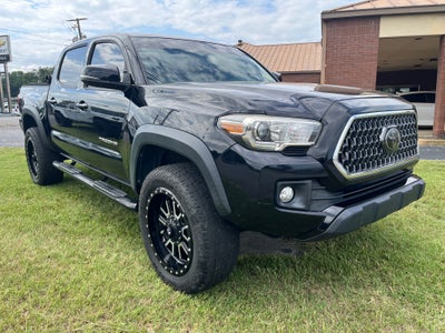 2019 Toyota Tacoma 4WD SR