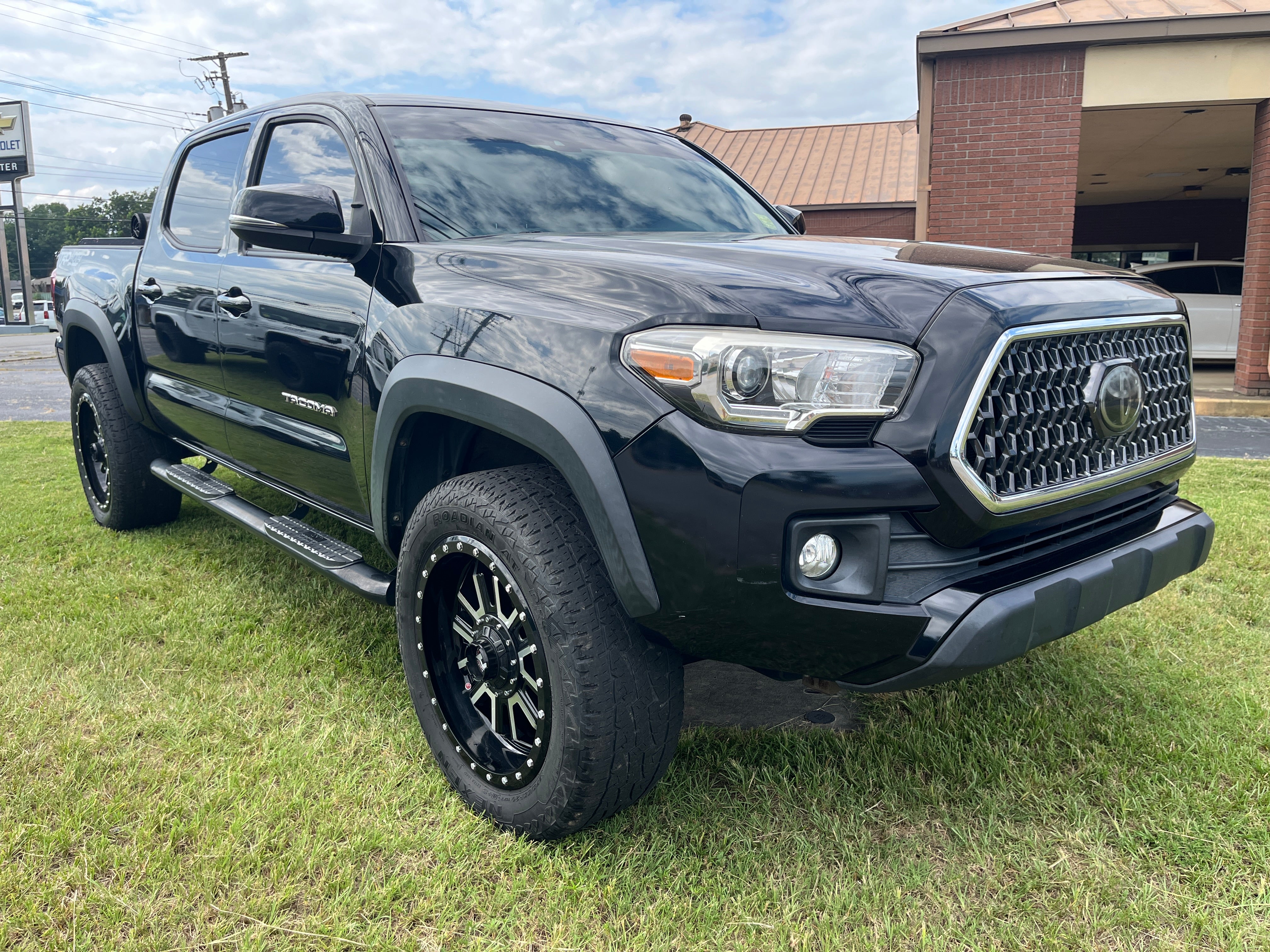 2019 Toyota Tacoma 4WD SR
