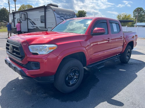 2021 Toyota Tacoma 4WD SR