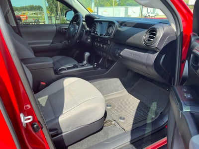 2021 Toyota Tacoma 4WD SR