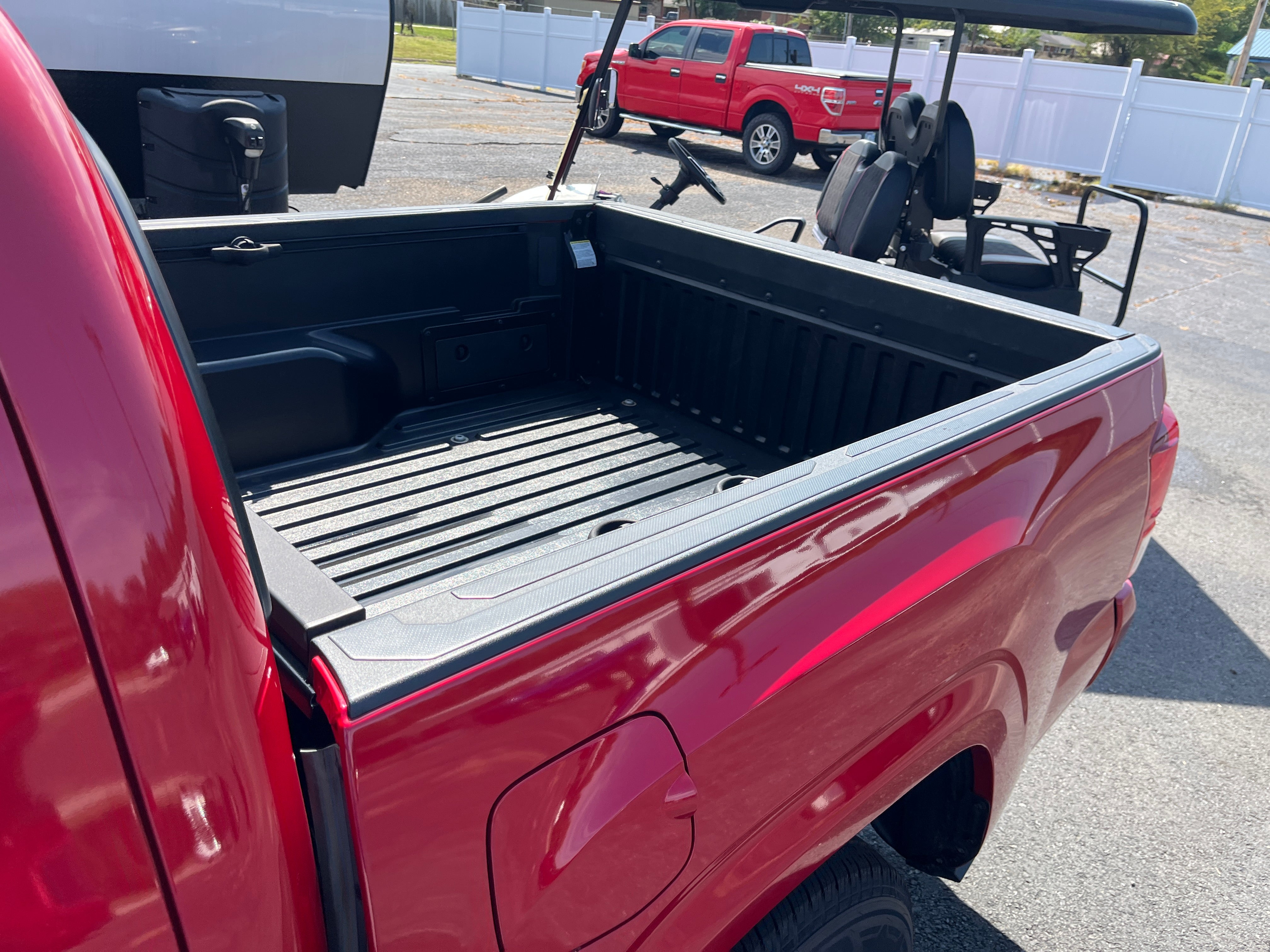 2021 Toyota Tacoma 4WD SR