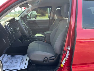 2021 Toyota Tacoma 4WD SR