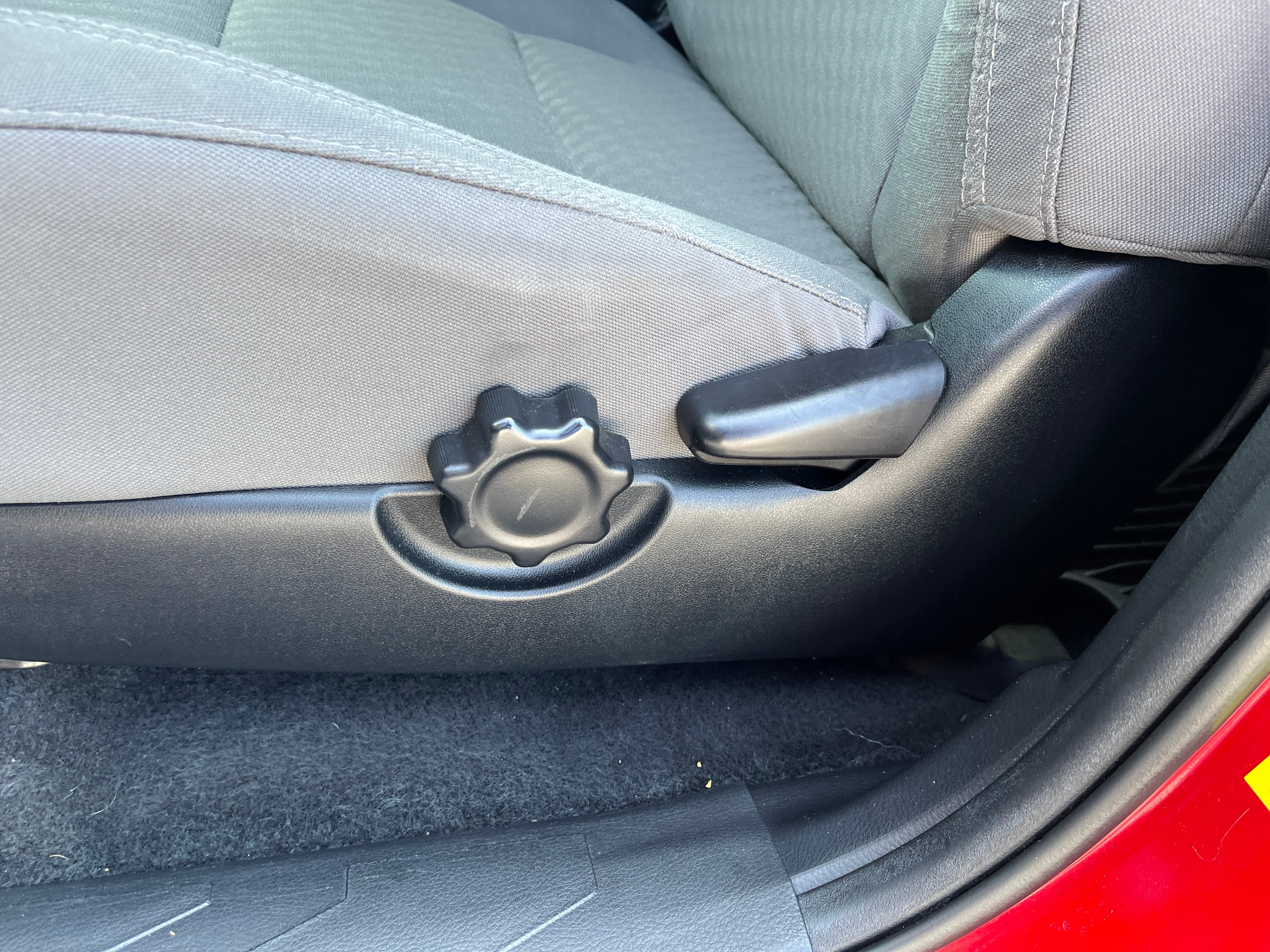 2021 Toyota Tacoma 4WD SR