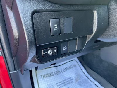 2021 Toyota Tacoma 4WD SR