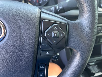 2021 Toyota Tacoma 4WD SR