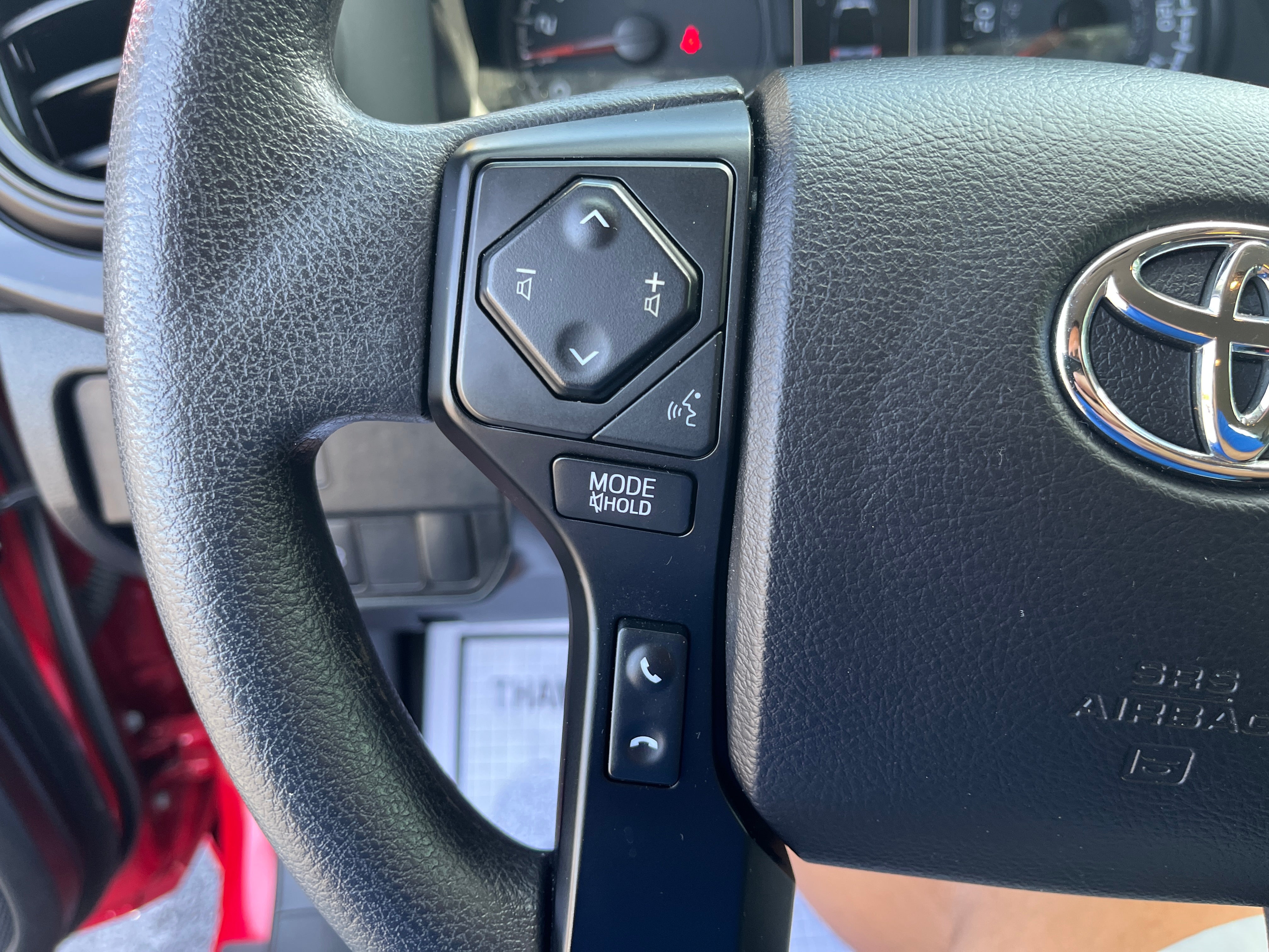 2021 Toyota Tacoma 4WD SR