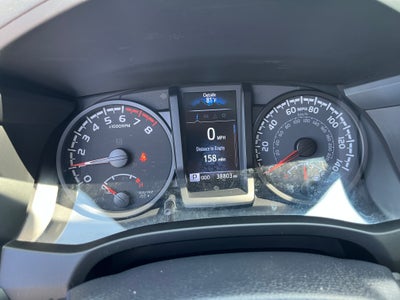 2021 Toyota Tacoma 4WD SR