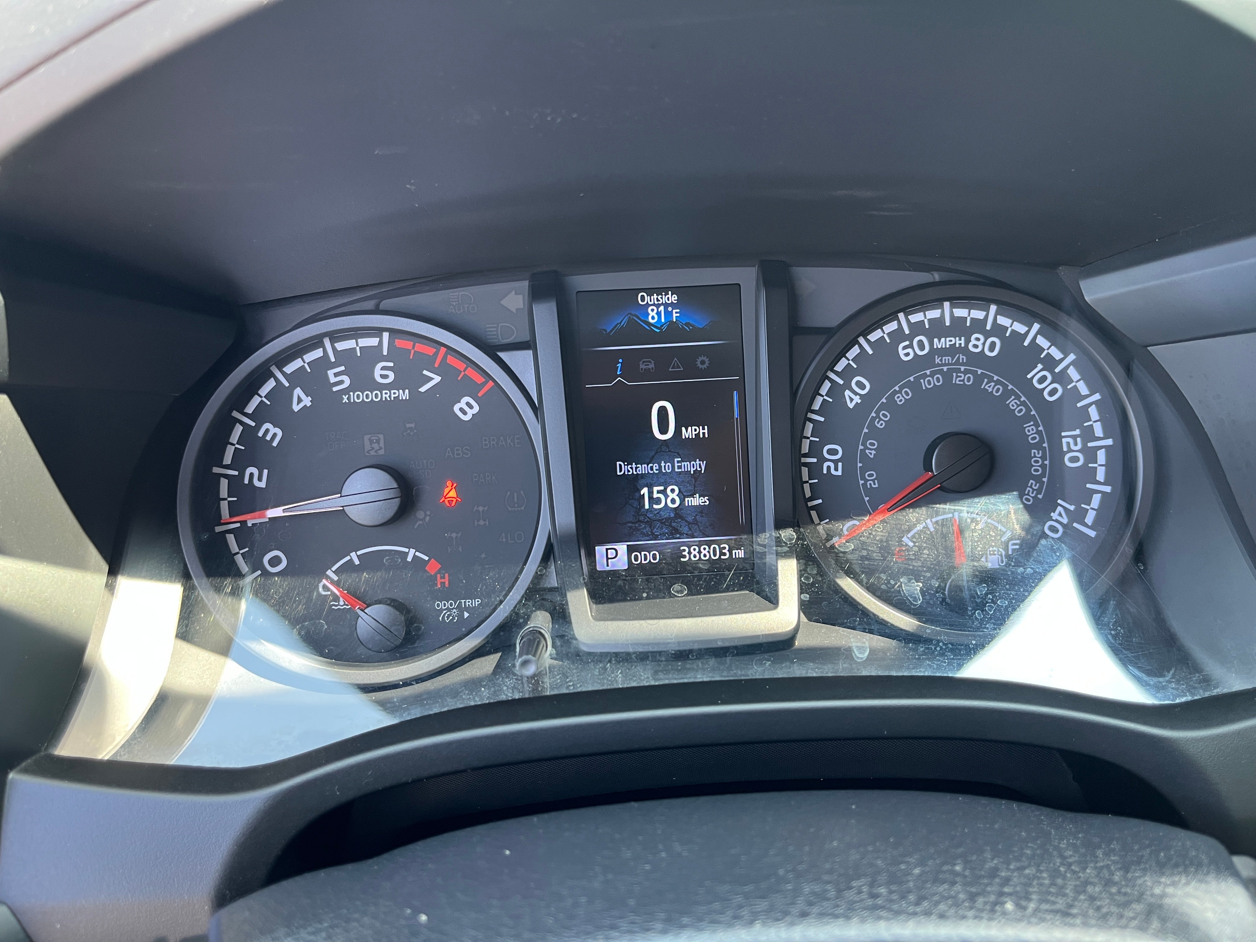 2021 Toyota Tacoma 4WD SR