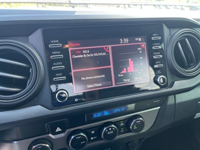 2021 Toyota Tacoma 4WD SR