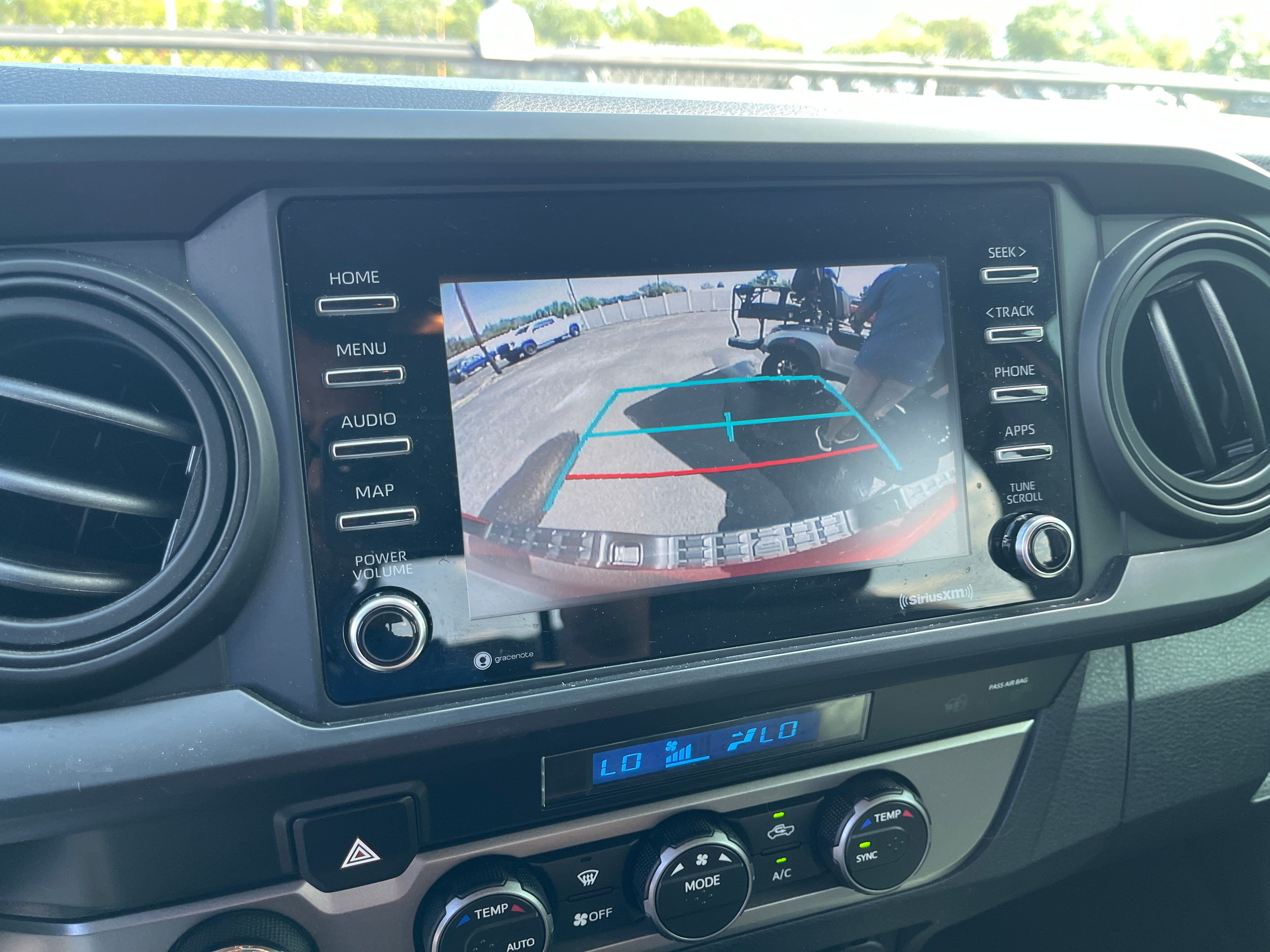 2021 Toyota Tacoma 4WD SR