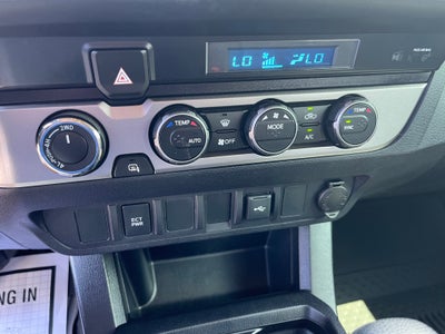 2021 Toyota Tacoma 4WD SR