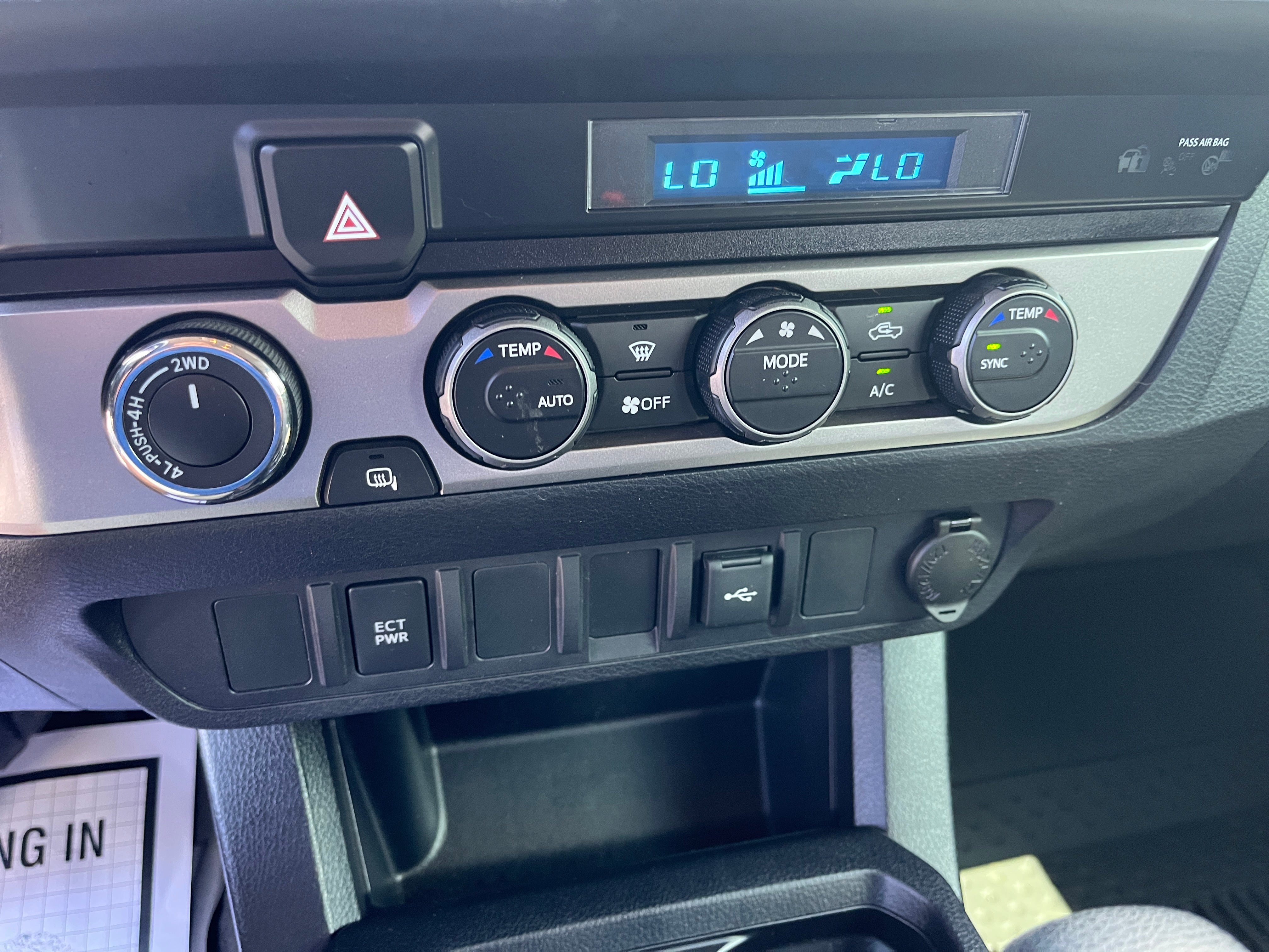 2021 Toyota Tacoma 4WD SR