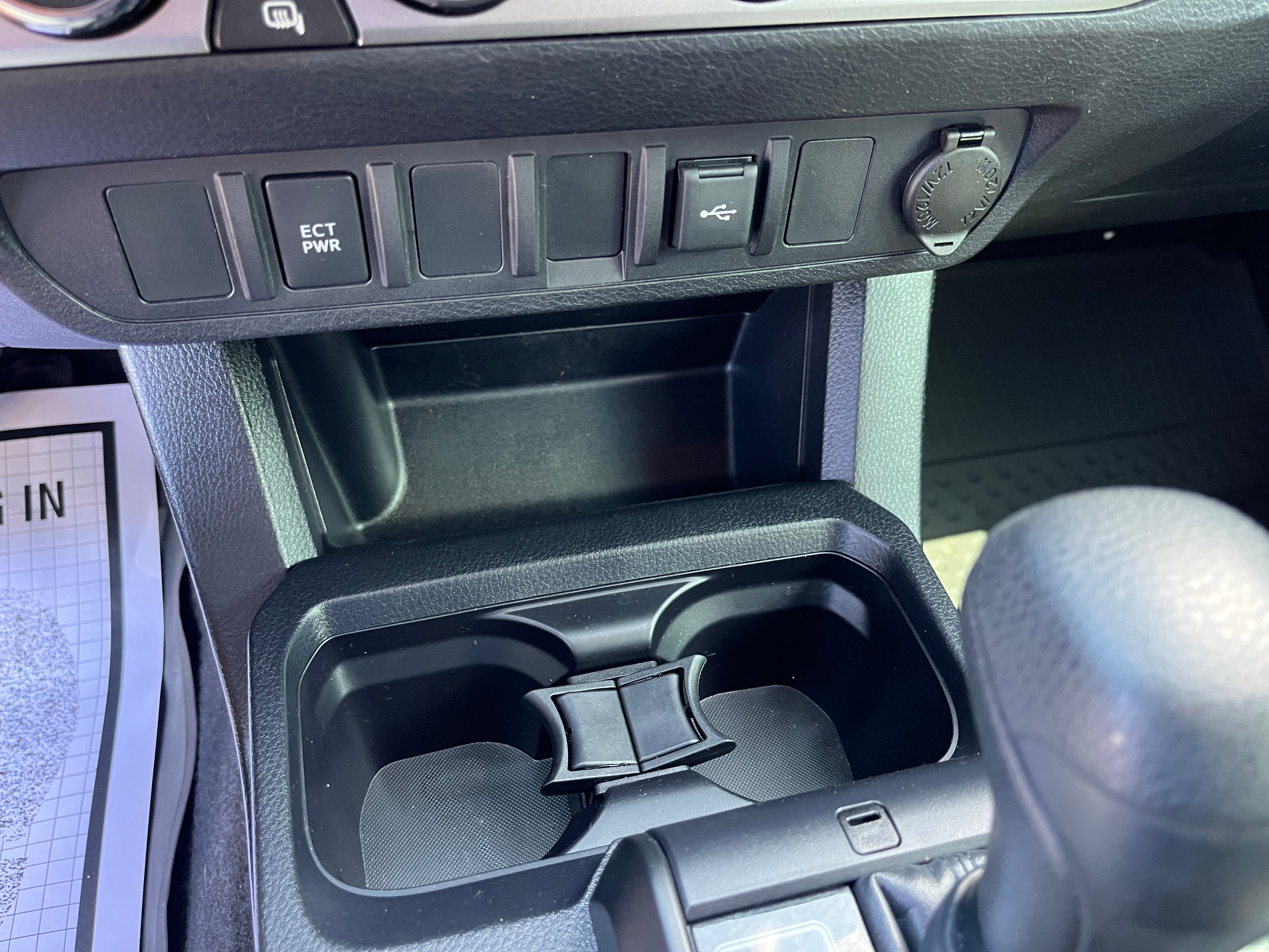2021 Toyota Tacoma 4WD SR