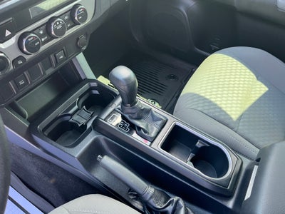 2021 Toyota Tacoma 4WD SR
