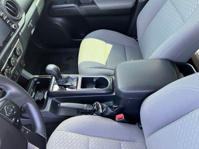 2021 Toyota Tacoma 4WD SR